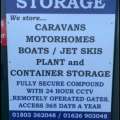 Storage in Newton Abbot